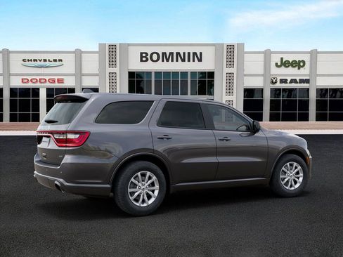 New 2026 Dodge Durango GT image 4