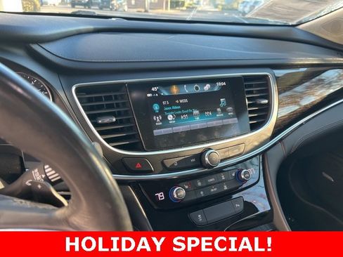 Used 2019 Buick LaCrosse Essence w/ Sun and Shade Package image 24