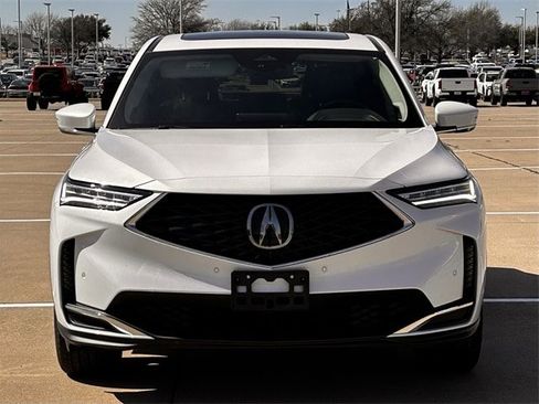 Used 2025 Acura MDX w/ Technology Package image 8