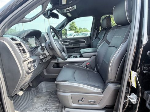 Used 2024 RAM 3500 Laramie w/ Night Edition AWD/4WD image 22