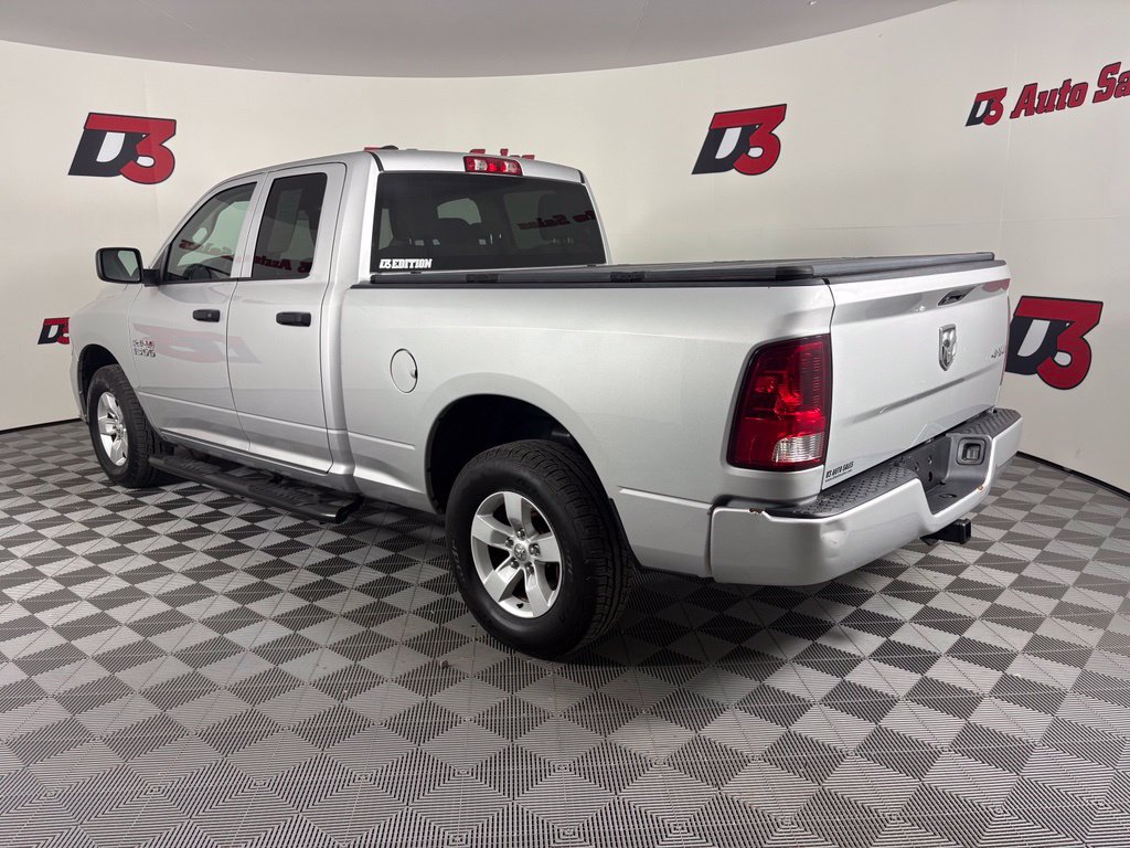 Used 2018 RAM 1500 Express AWD/4WD image 5