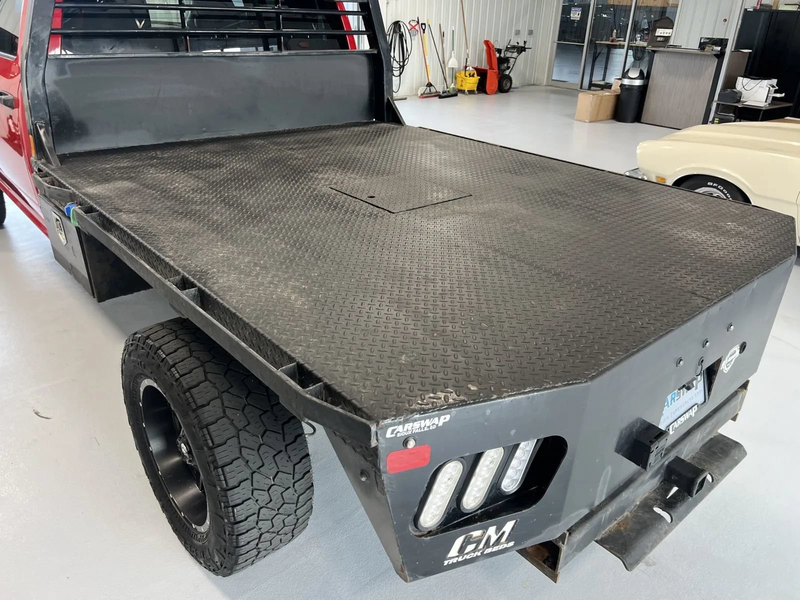Used 2020 RAM 2500 Tradesman AWD/4WD image 34