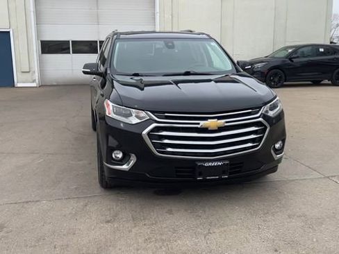 Used 2019 Chevrolet Traverse High Country w/ LPO, Floor Liner Package image 3