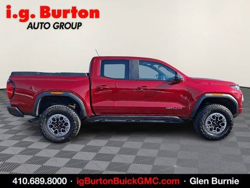 Certified 2023 GMC Canyon AT4X w/ Edition 1 image 7