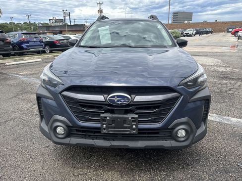 Certified 2024 Subaru Outback Premium AWD/4WD image 8