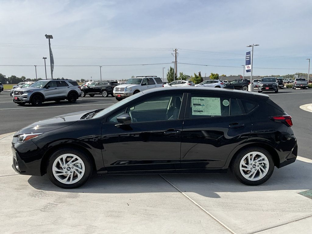 Certified 2025 Subaru Impreza 2.0i AWD/4WD image 15