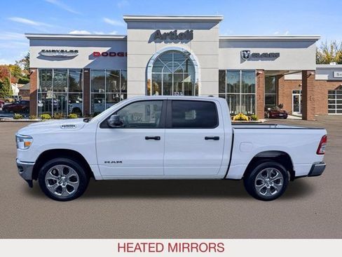 Used 2023 RAM 1500 Big Horn AWD/4WD image 5