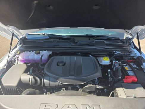 New 2025 RAM 1500 Tradesman image 25