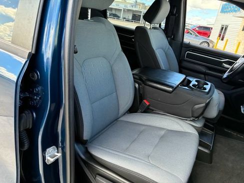 Used 2023 RAM 1500 Big Horn RWD image 14