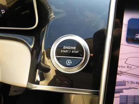 Used 2022 Mercedes-Benz S 580 4MATIC Sedan image 14