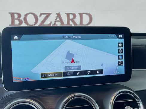 Used 2020 Mercedes-Benz GLC 63 AMG 4MATIC image 18