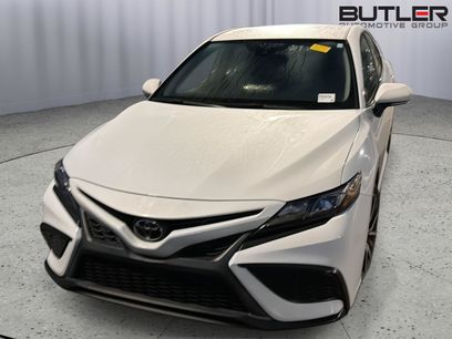 Certified 2023 Toyota Camry SE
