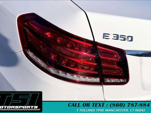 Used 2014 Mercedes-Benz E 350 4dr Sdn E350 Sport 4MATIC image 30