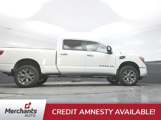 Used 2021 Nissan Titan SV AWD/4WD image 40