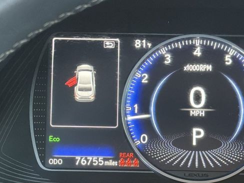 Certified 2021 Lexus ES 350 w/ Premium Package FWD image 18