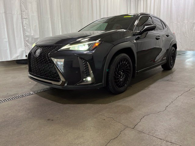 Used 2019 Lexus UX 250h F Sport w/ F Sport Premium Package AWD/4WD image 26