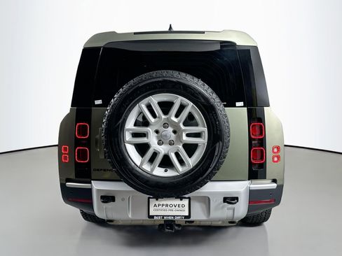 Certified 2024 Land Rover Defender 130 S image 6