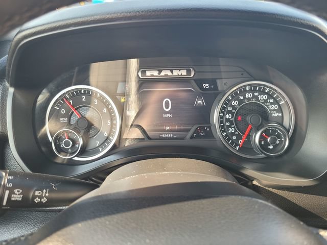 Used 2025 RAM 1500 Big Horn AWD/4WD image 29