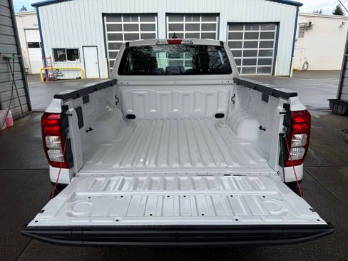 Used 2025 Ford Ranger XL w/ Trailer Tow Package AWD/4WD image 7