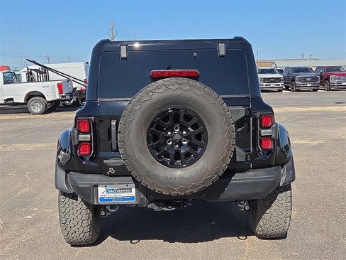 Certified 2025 Ford Bronco Raptor image 4