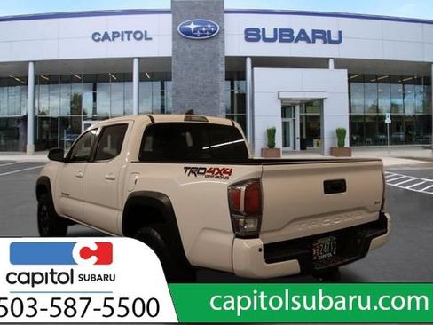 Used 2022 Toyota Tacoma TRD Off-Road w/ Technology Package AWD/4WD image 6