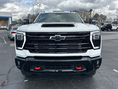 New 2026 Chevrolet Silverado 2500 LT w/ Trail Boss Package AWD/4WD image 3