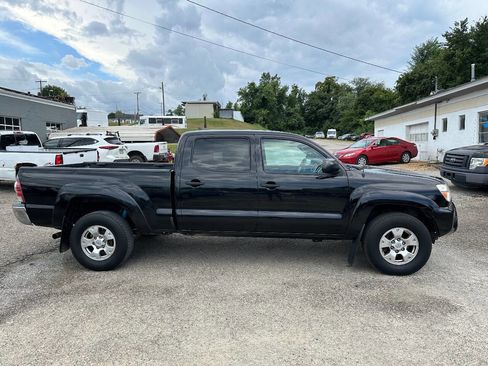 Used 2014 Toyota Tacoma 4x4 Double Cab image 8