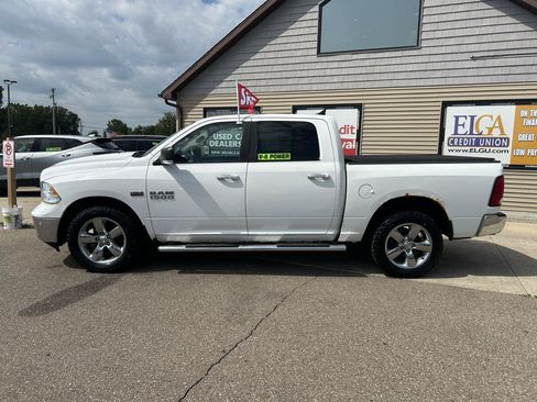 Used 2015 RAM 1500 Big Horn AWD/4WD image 8
