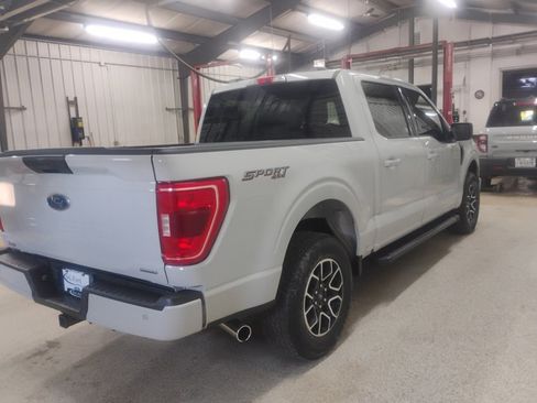 Certified 2023 Ford F150 XLT w/ Equipment Group 301A Mid image 27