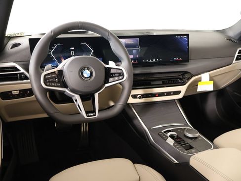 New 2026 BMW 330i Sedan w/ M Sport Package RWD image 2