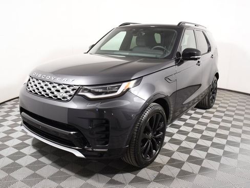 New 2026 Land Rover Discovery Limited Edition AWD/4WD image 1