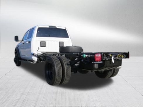 New 2026 RAM 5500 Tradesman image 5