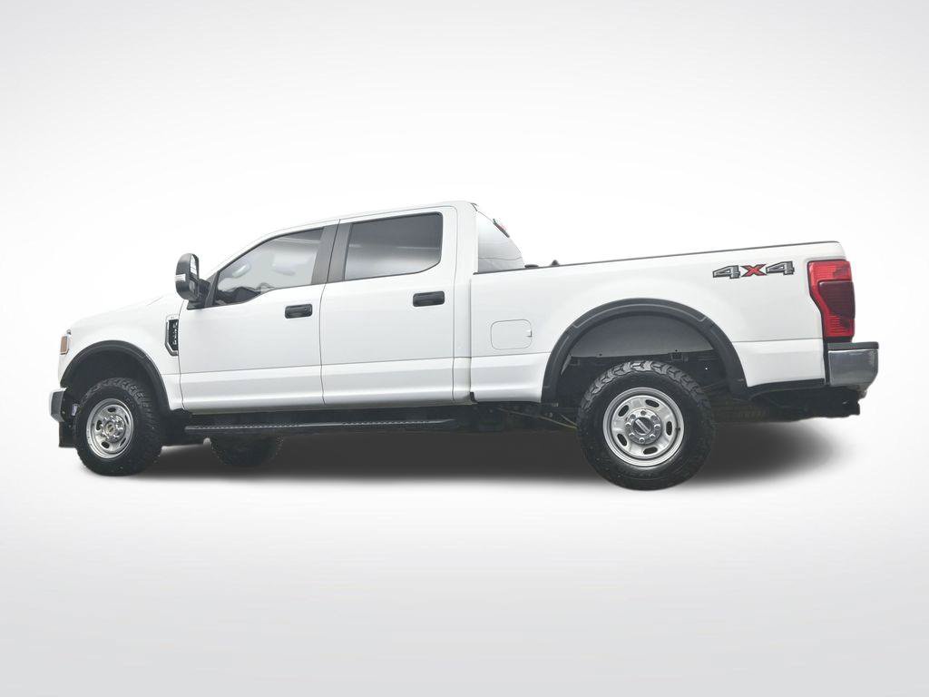 Used 2022 Ford F250 XL w/ Power Equipment Group AWD/4WD image 46