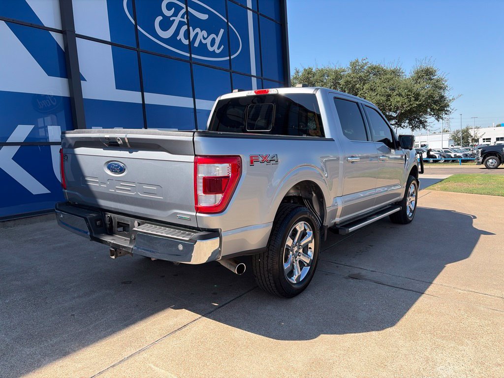 Certified 2023 Ford F150 4x4 SuperCrew image 7