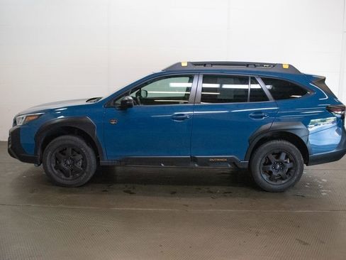 Used 2024 Subaru Outback Wilderness AWD/4WD image 7