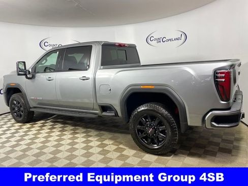 Certified 2025 GMC Sierra 2500 AT4 w/ AT4 Premium Plus Package image 4