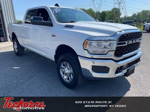 Used 2022 RAM 2500 Lone Star AWD/4WD image 1