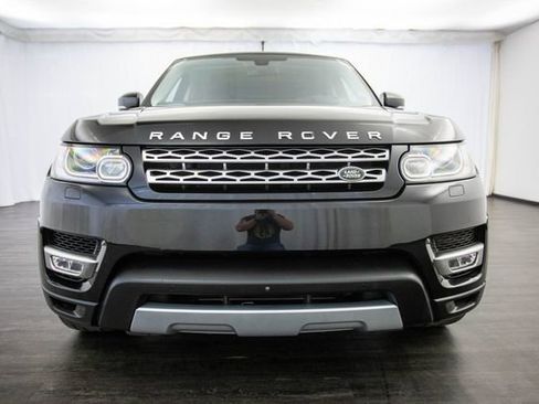 Used 2016 Land Rover Range Rover Sport HSE image 35