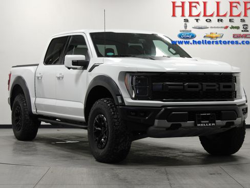Used 2023 Ford F150 Raptor w/ Raptor 37 Performance Package image 1