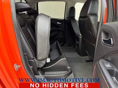 Used 2021 Chevrolet Colorado ZR2 AWD/4WD image 17