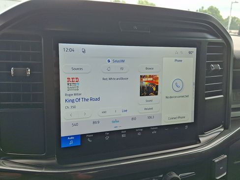 New 2026 Ford F150 STX w/ Equipment Group 200A AWD/4WD image 11