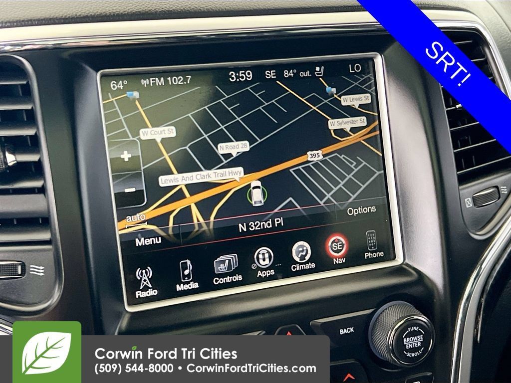 Used 2014 Jeep Grand Cherokee SRT w/ Trailer Tow Group IV AWD/4WD image 20