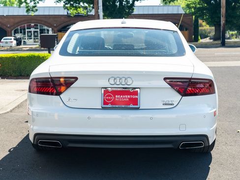Used 2018 Audi A7 3.0T Prestige AWD/4WD image 6