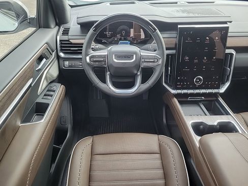 New 2026 GMC Acadia Denali Ultimate w/ LPO, Floor Liner Package FWD image 12