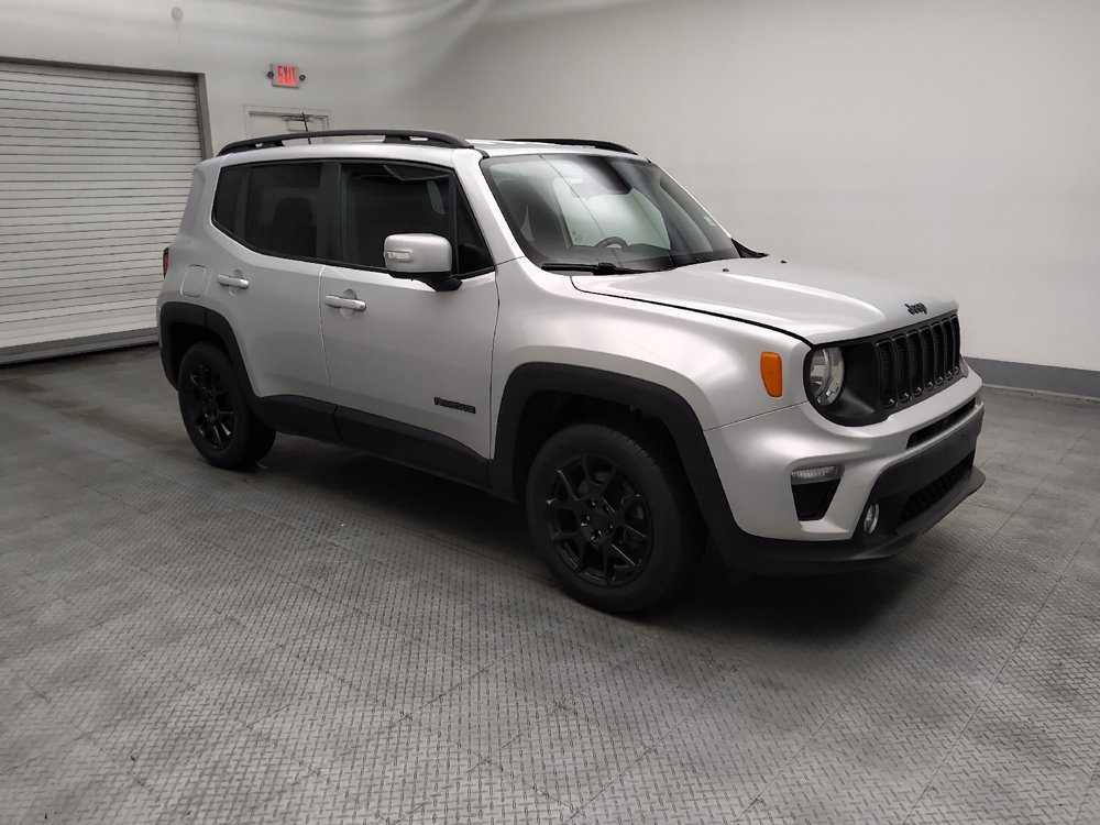 Used 2020 Jeep Renegade Altitude FWD image 11