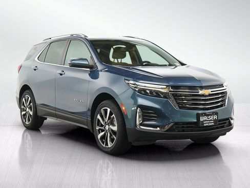 Used 2024 Chevrolet Equinox Premier AWD/4WD image 7