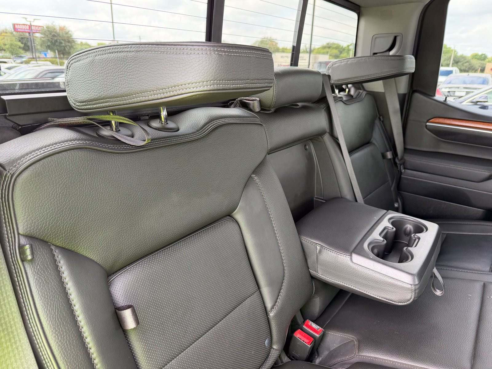 Used 2022 GMC Sierra 1500 Denali AWD/4WD image 33