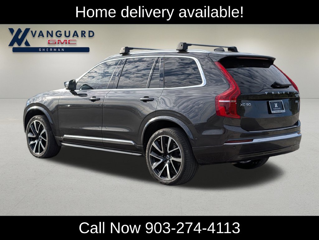 Used 2024 Volvo XC90 B6 Ultimate w/ Protection Package Premier AWD/4WD image 4