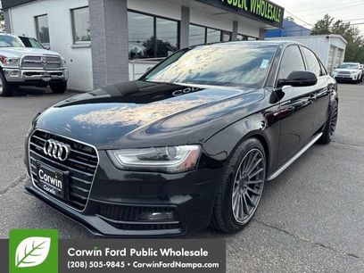 Used 2015 Audi A4 2.0T Premium
