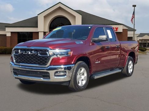 Used 2025 RAM 1500 Big Horn image 2